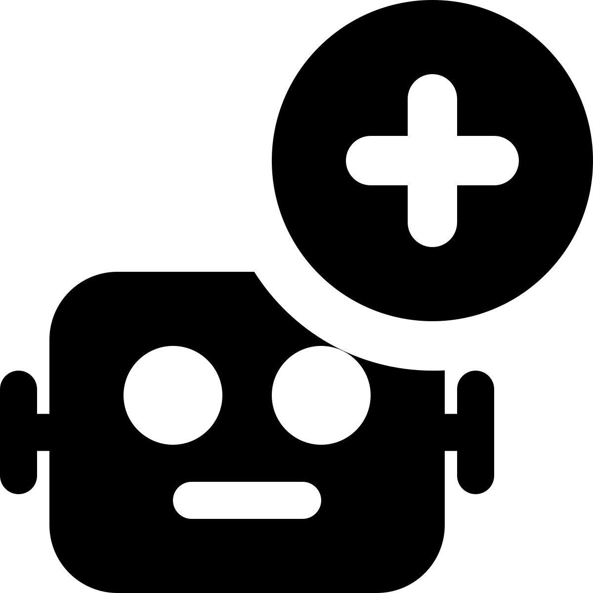 bot hinzufügen icon