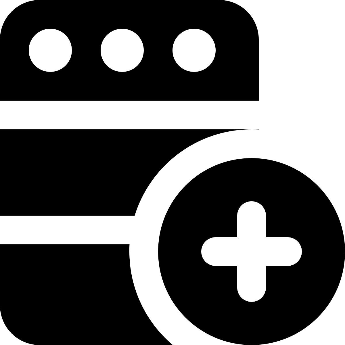 aggiungi al server icon