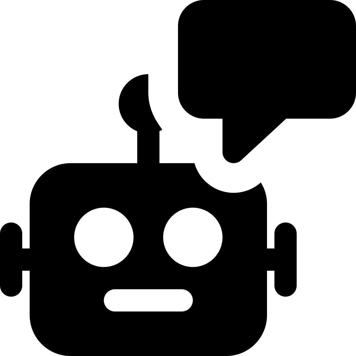 chat bot icon