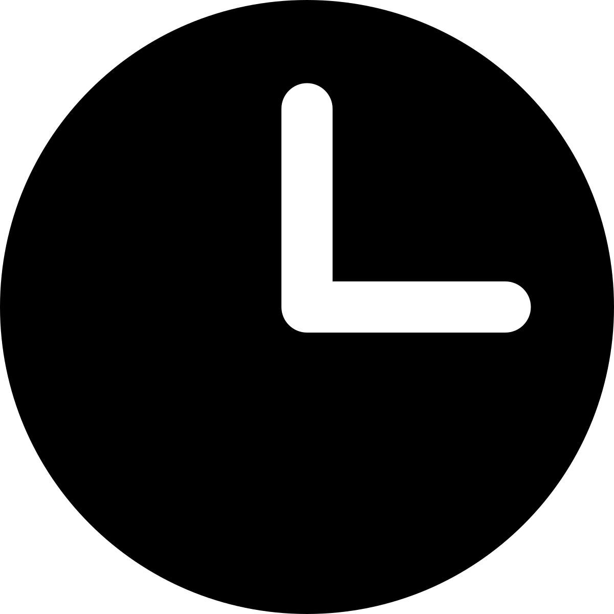 시간 icon