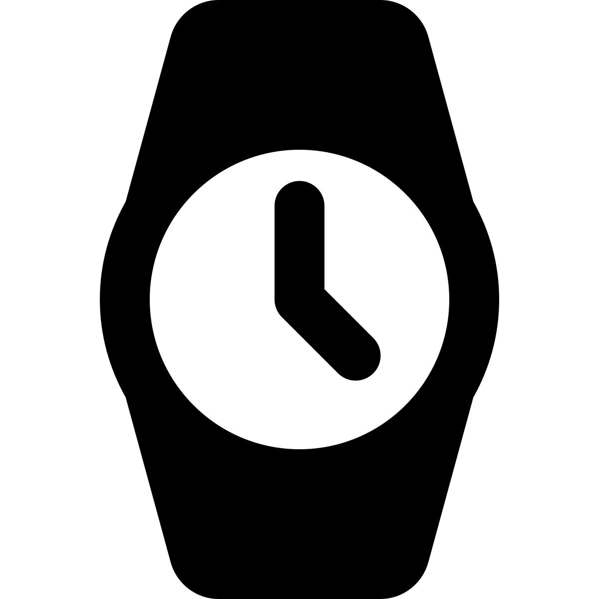 wristwatch icon