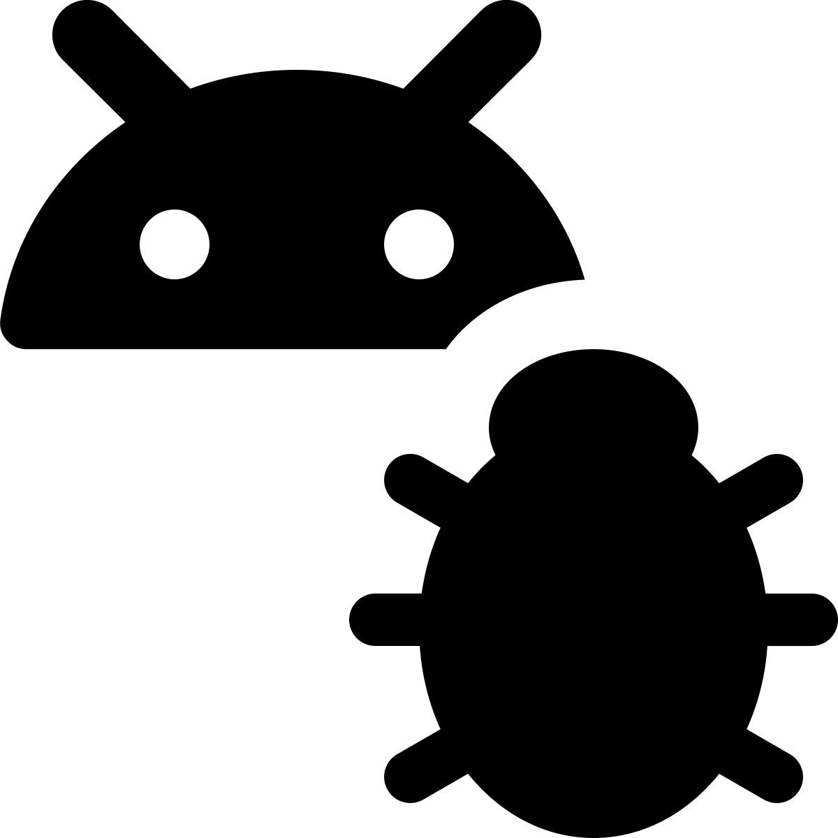 android bug icon