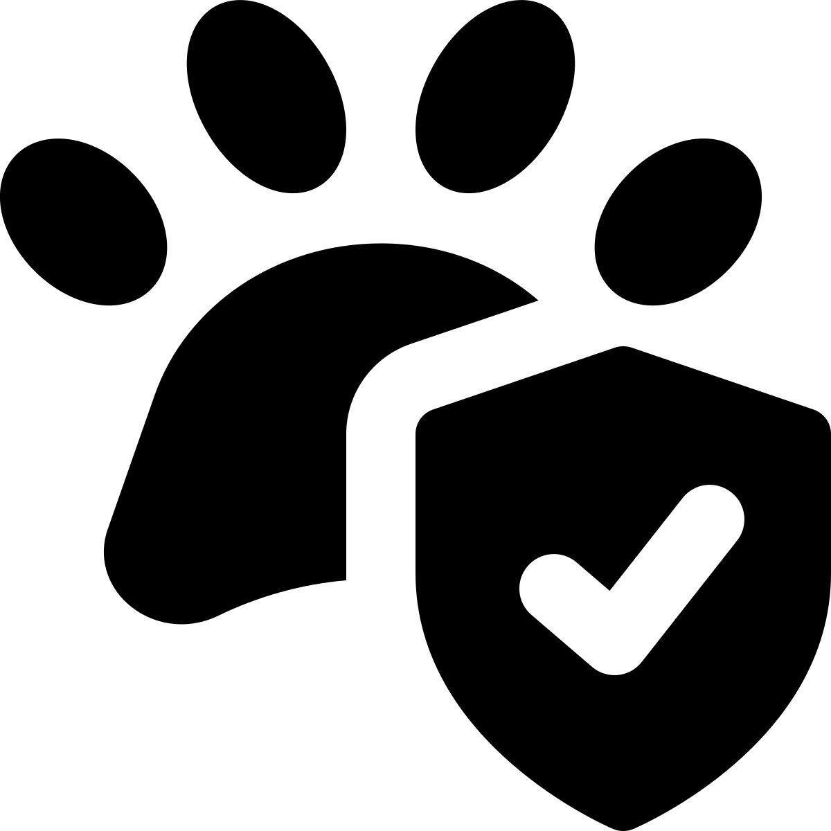 pet insurance coverage icon