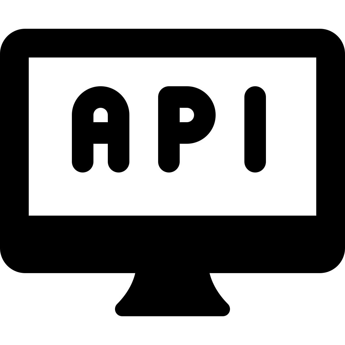 api icon