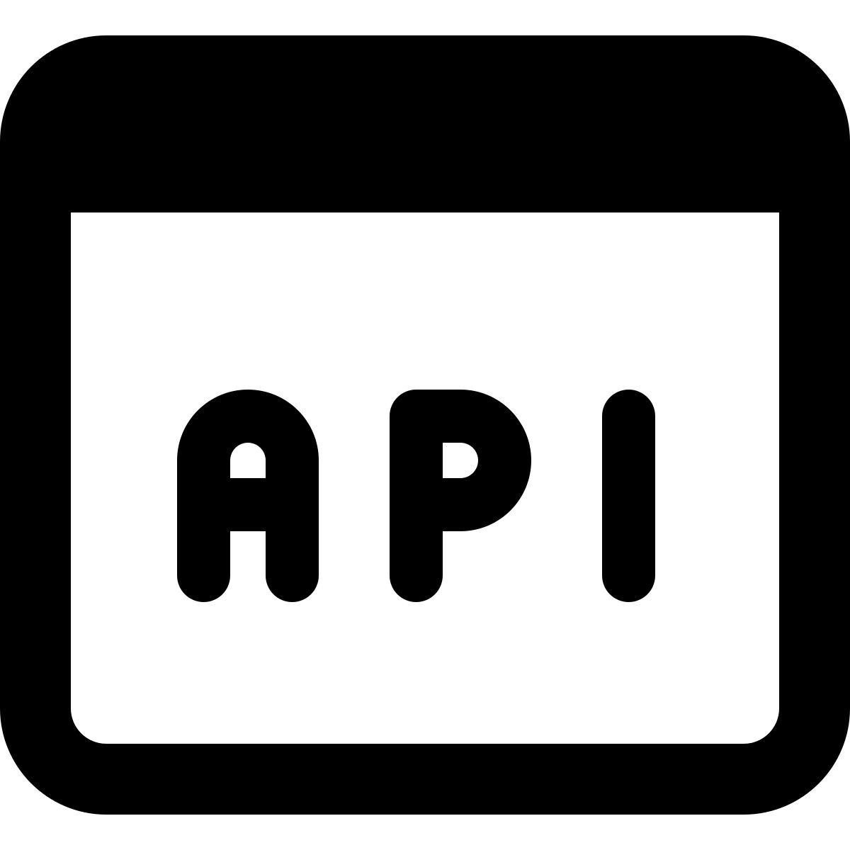 api icon