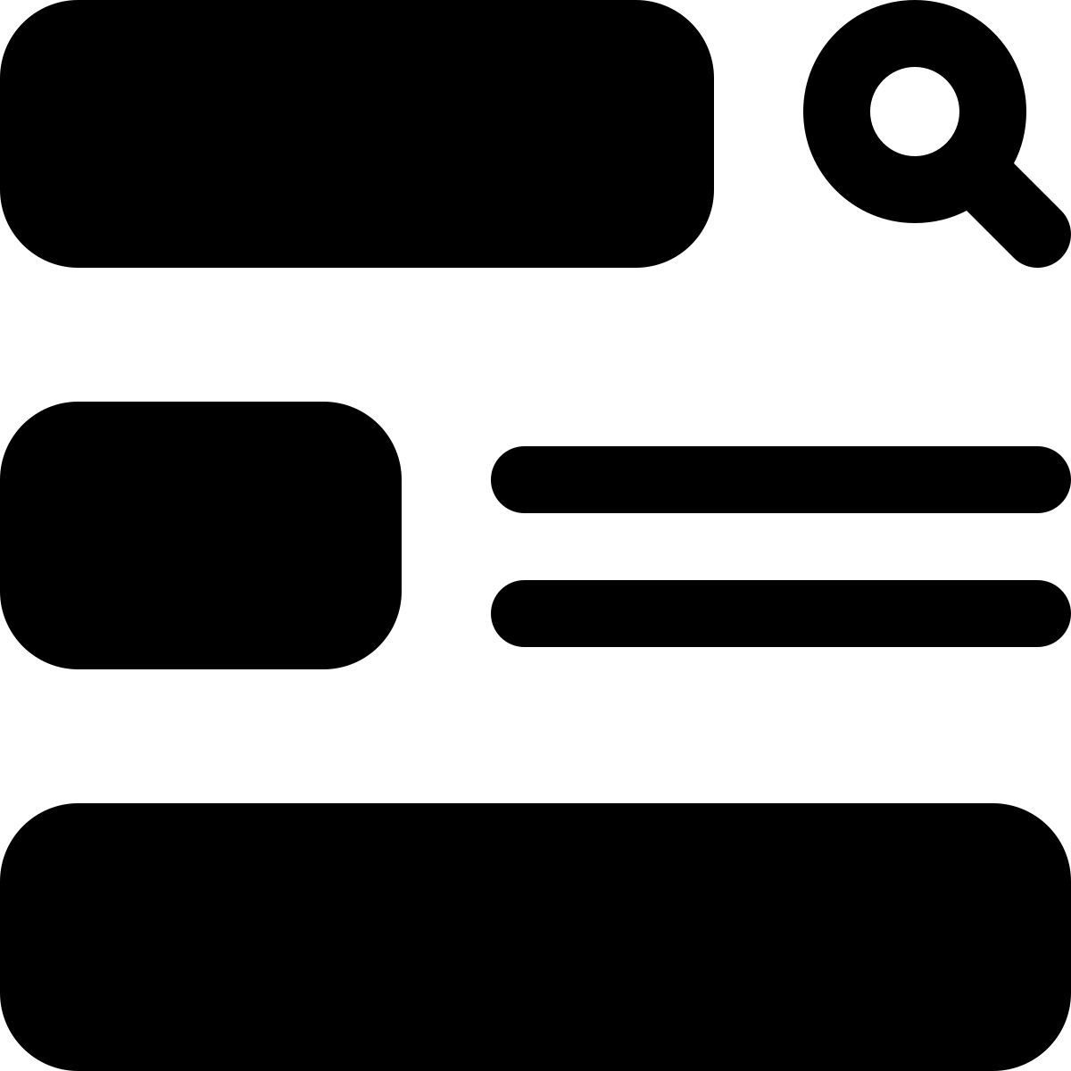 search essay icon