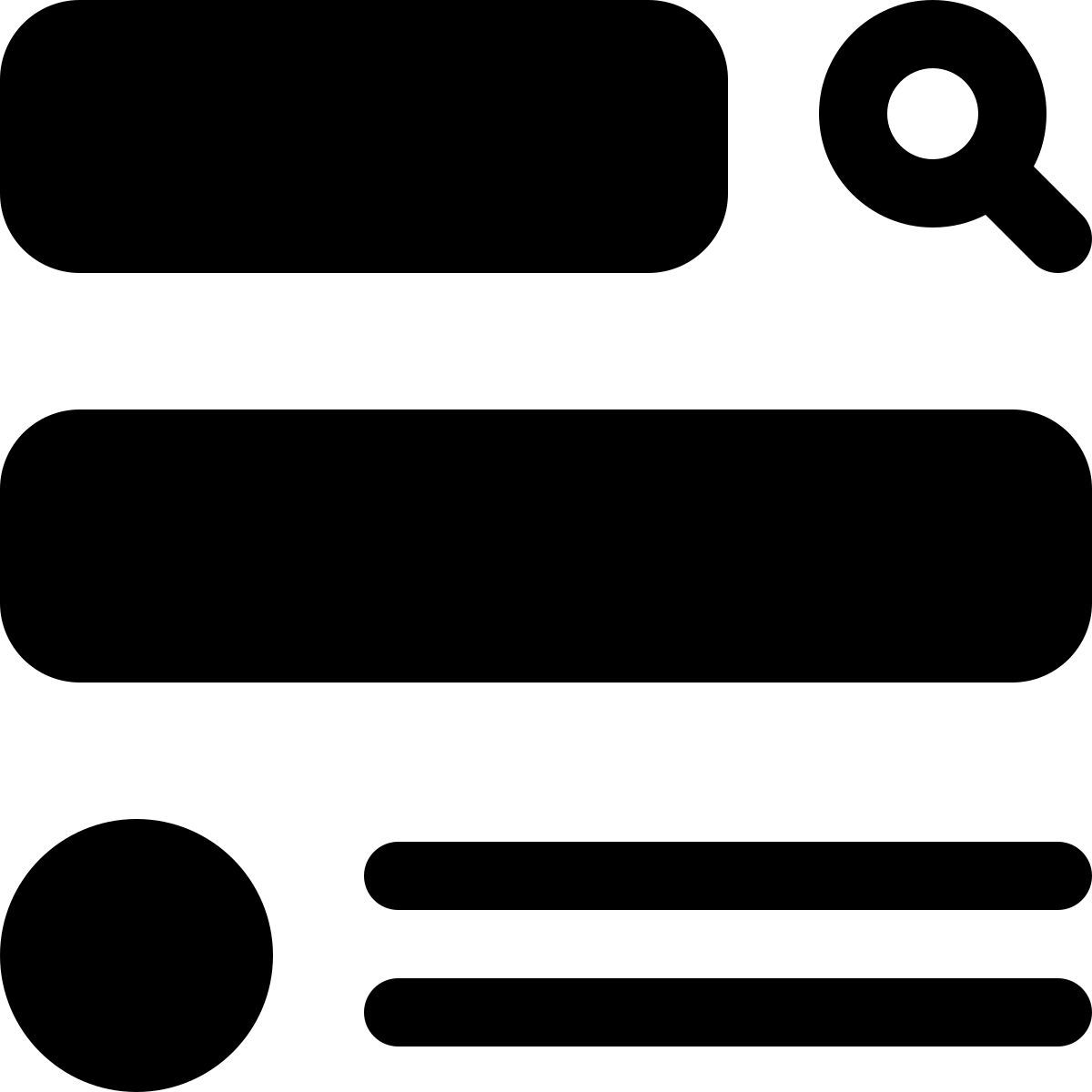 buscar contenido icon