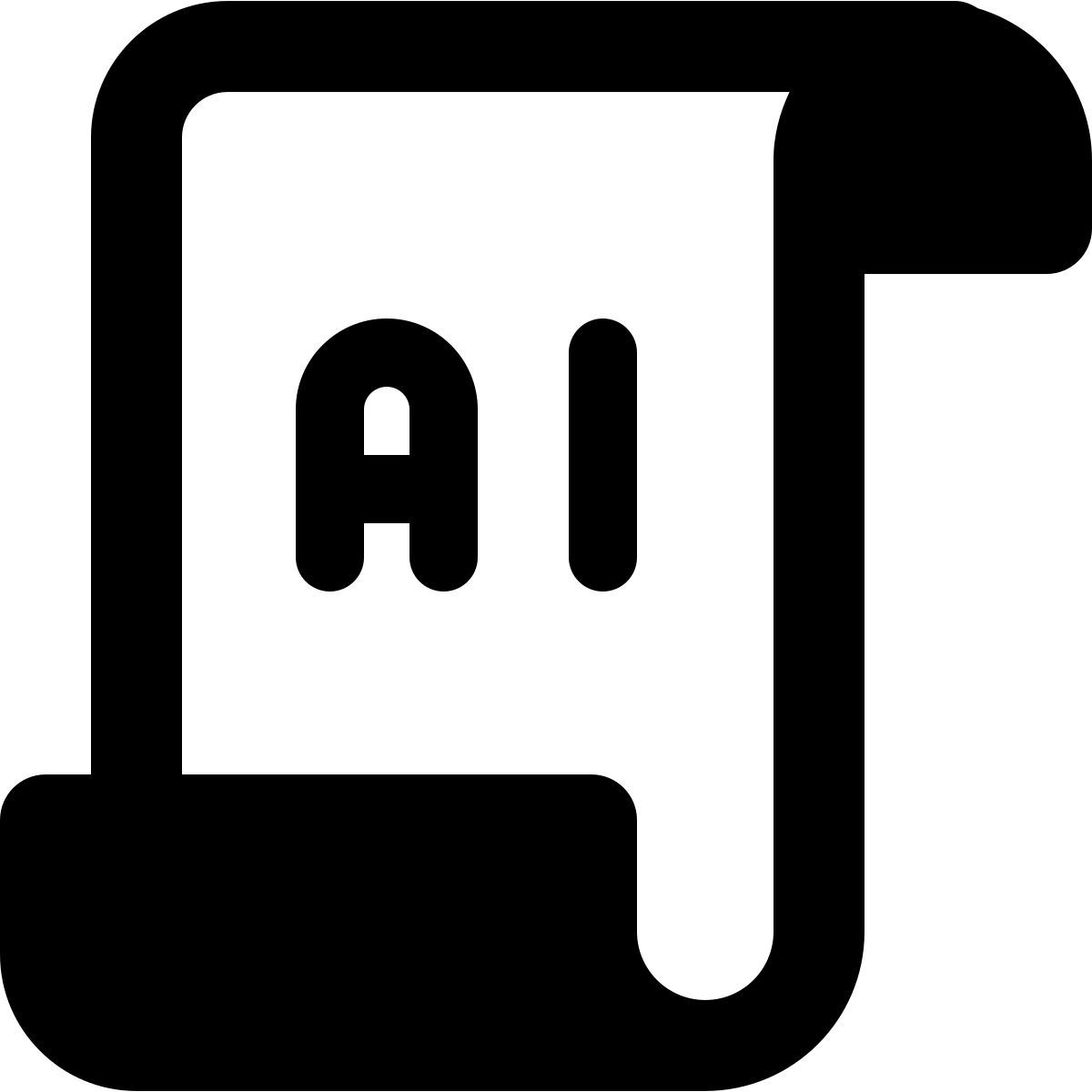 programmazione ai icon