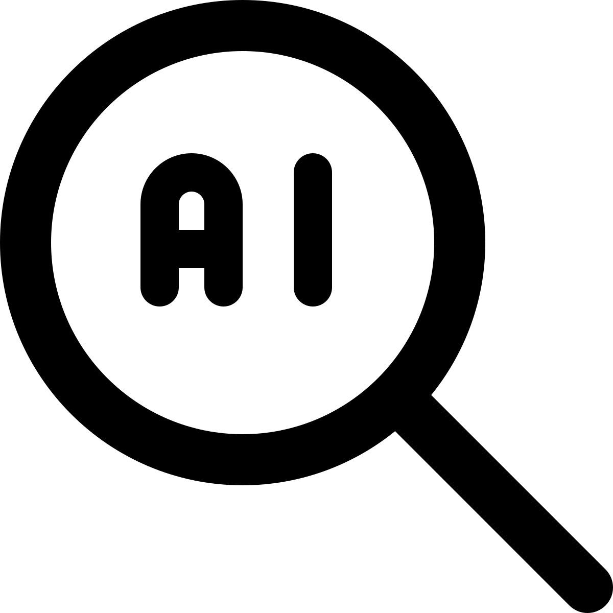 ai search icon