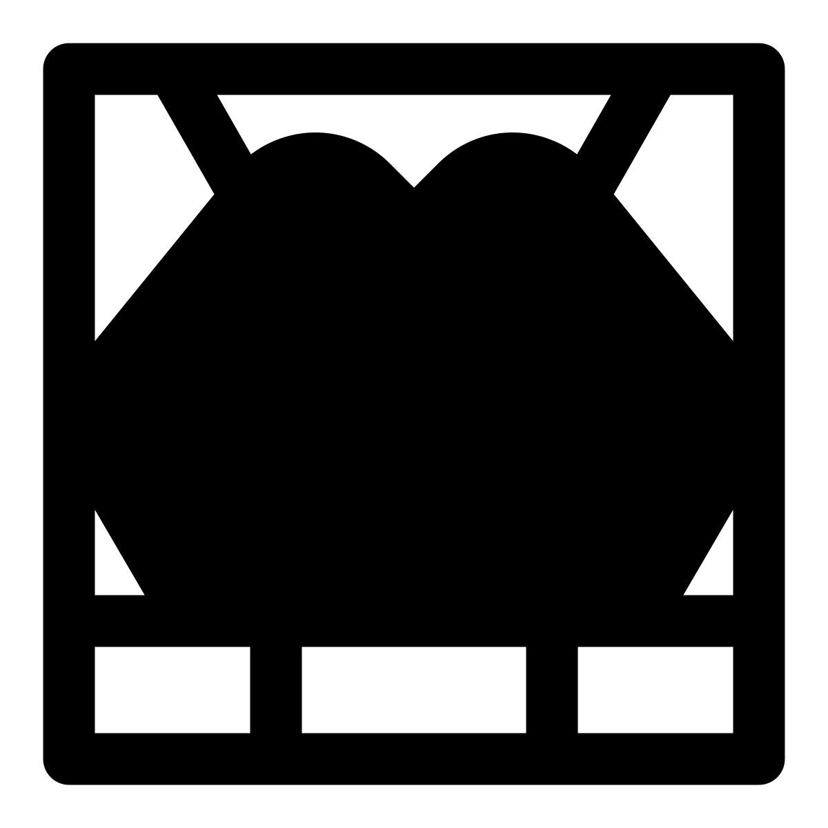 auditorium de l'école icon