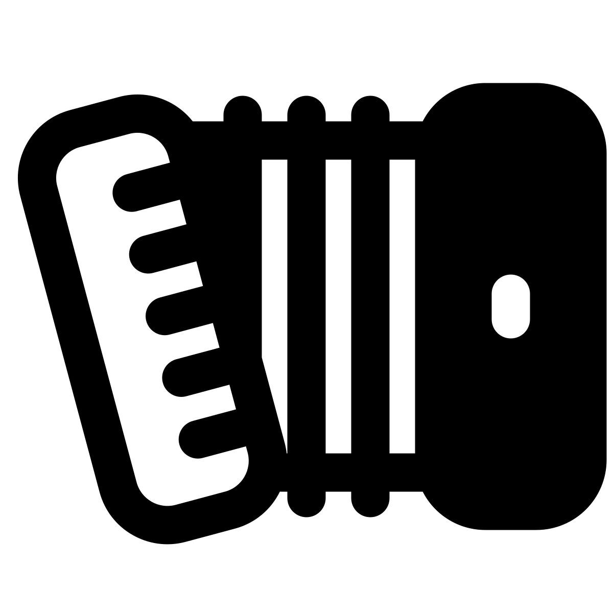 fisarmonica icon