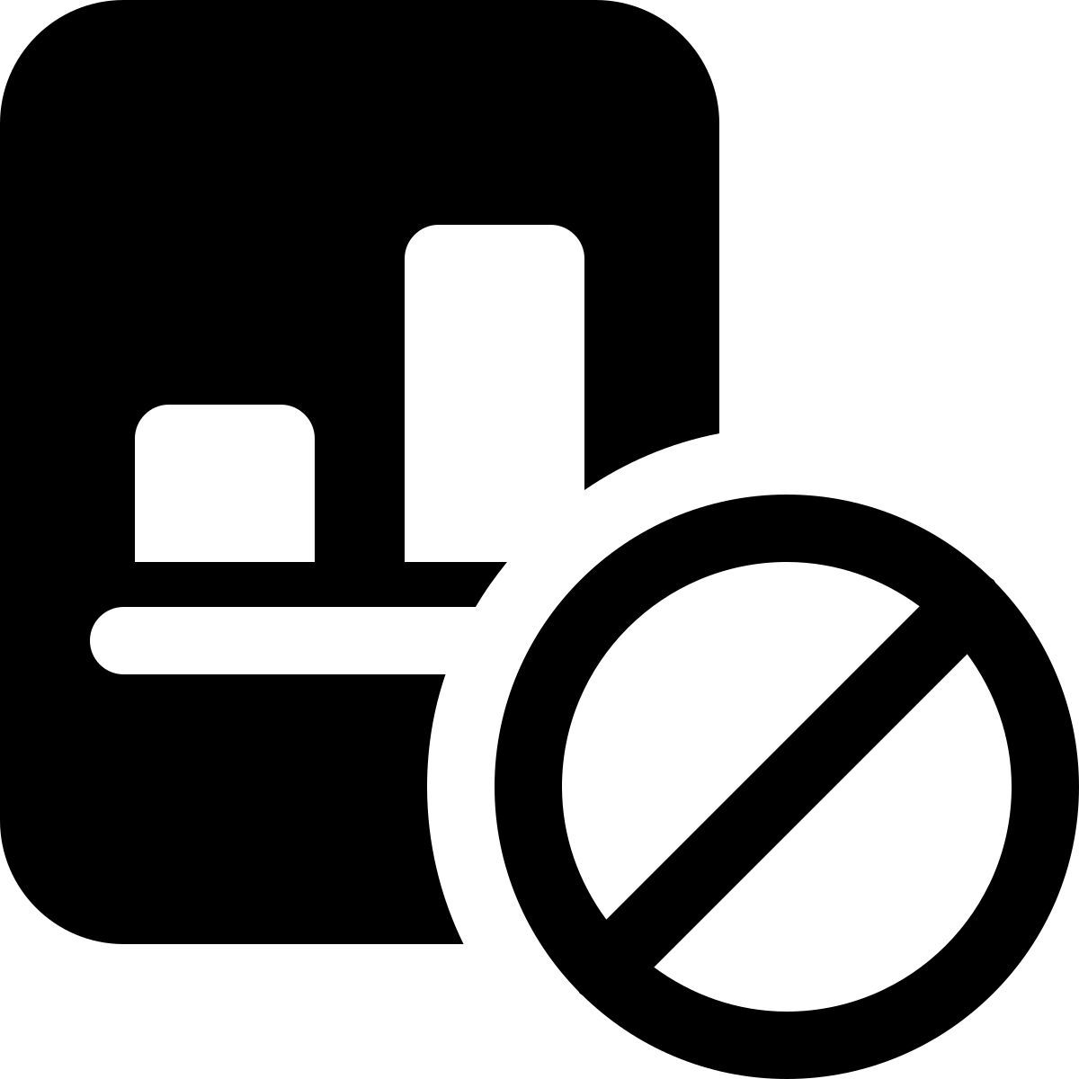 eliminar gráfico icon