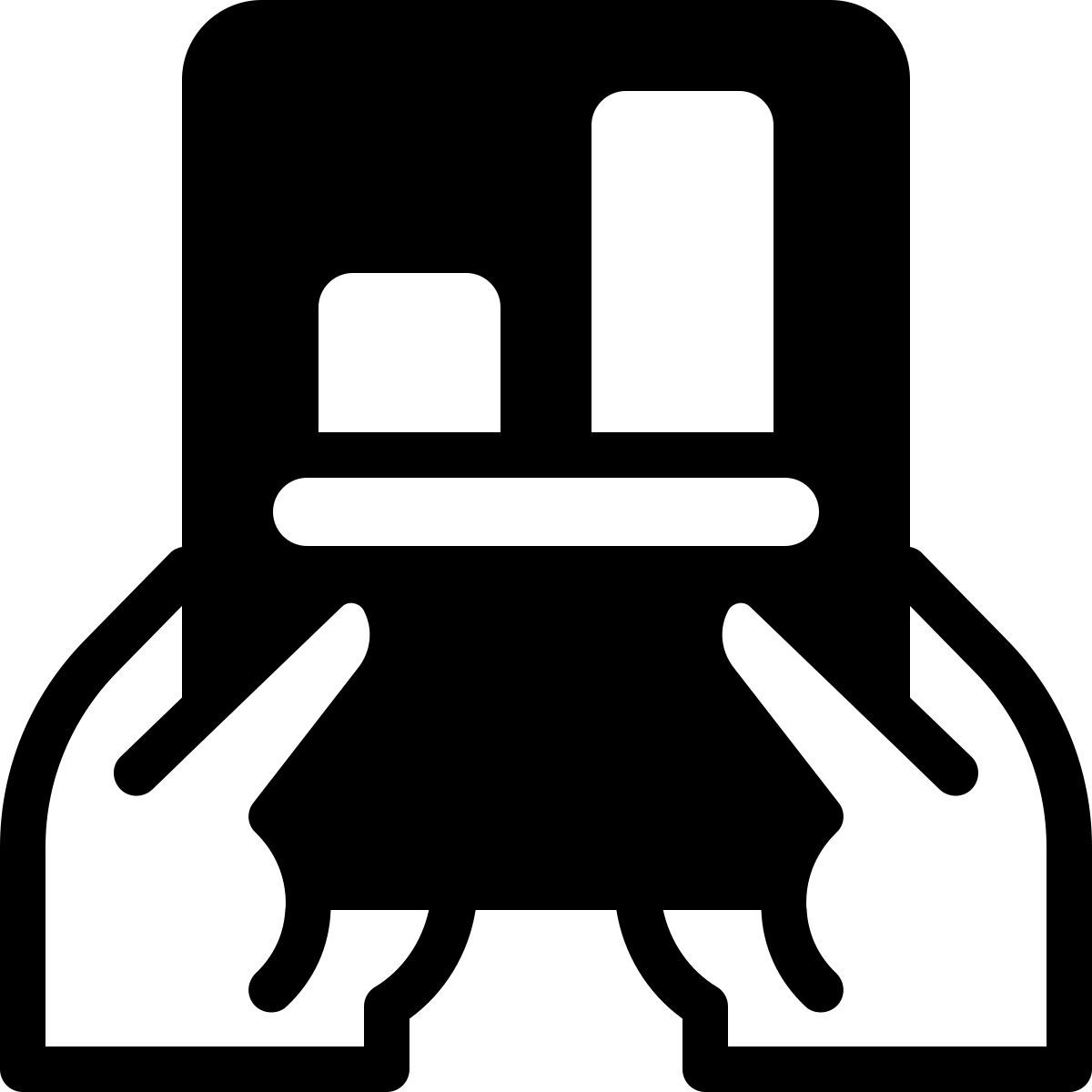 berichtshandout icon