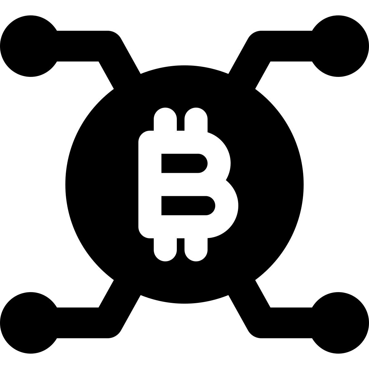 bitcoin network icon