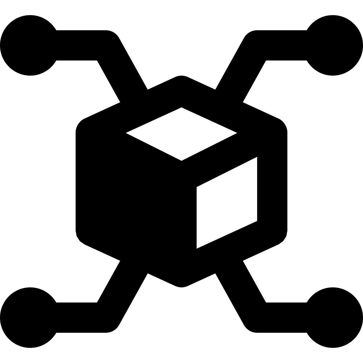 블록체인 네트워크 icon