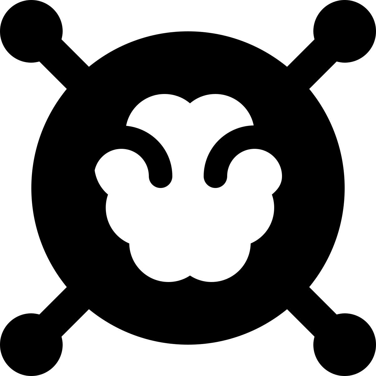 réseau neuronal icon