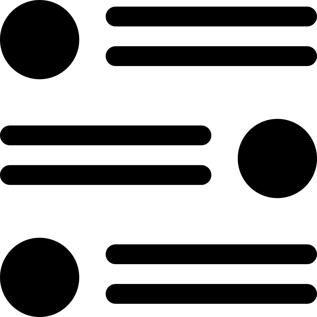 informe de datos icon