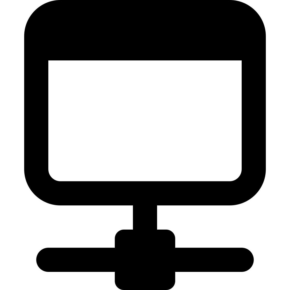 web netzwerk icon