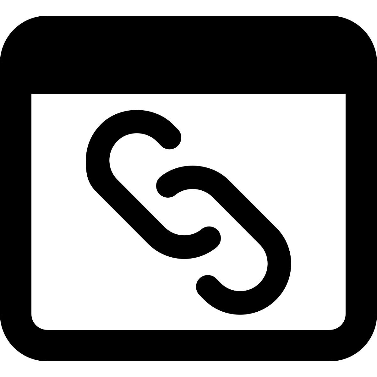 web hyperlink icon