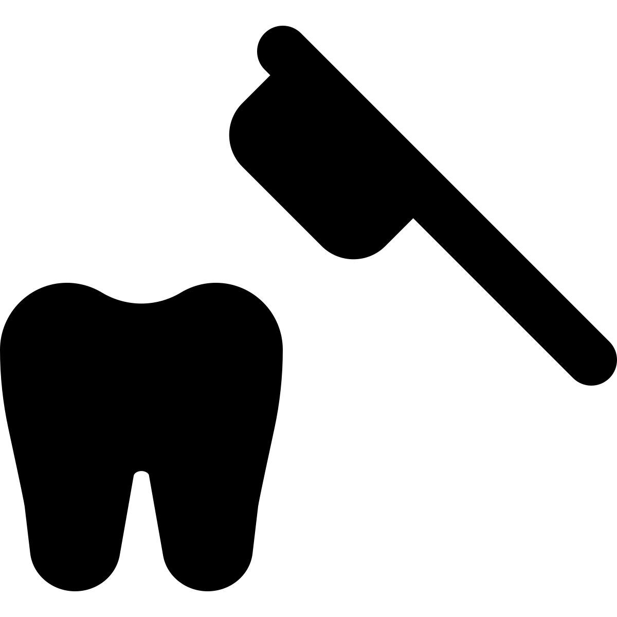 cepillarse los dientes icon