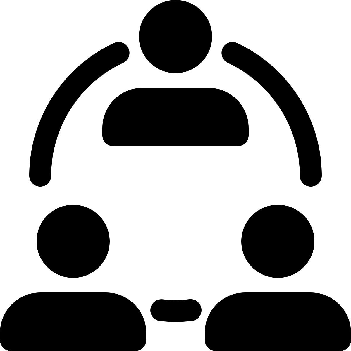 business partners icon