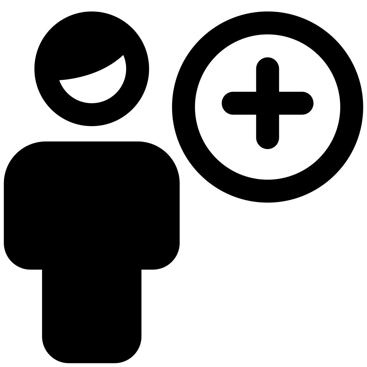 businessman sharing the multimedia on a web messenger icon