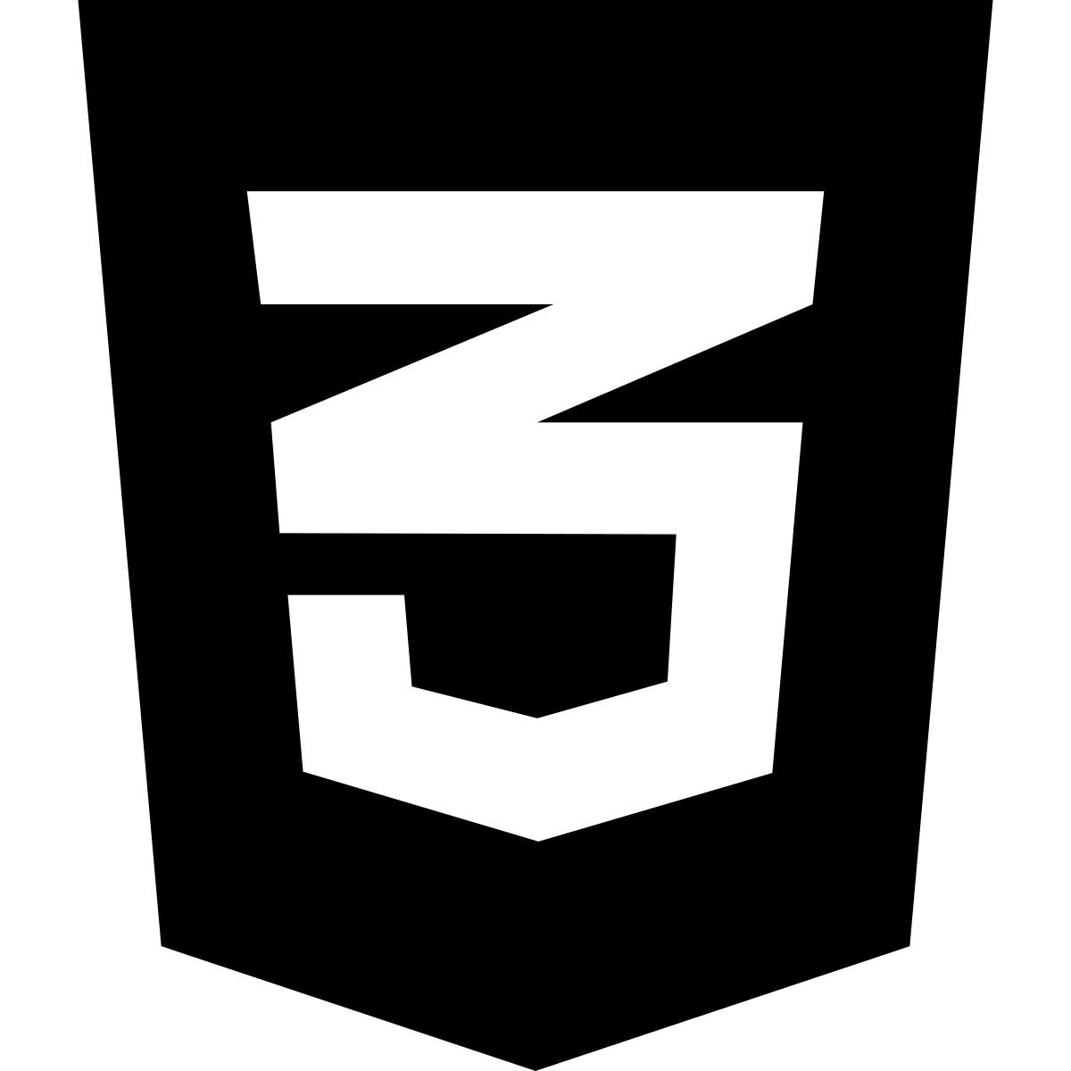 css icon