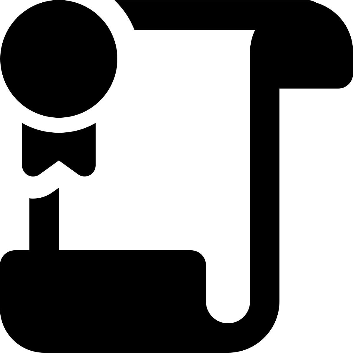certificate icon