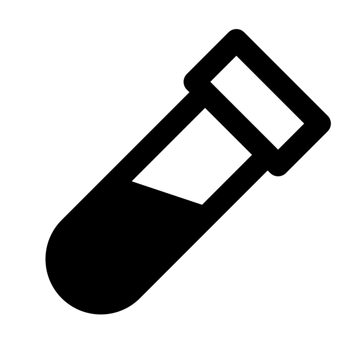 muestra de sangre icon