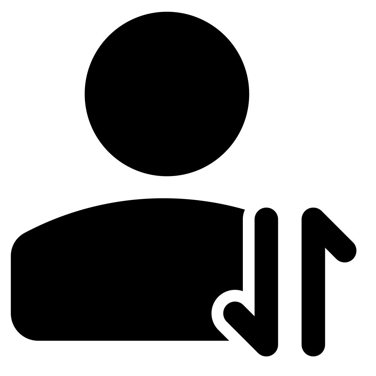 sposta utente icon