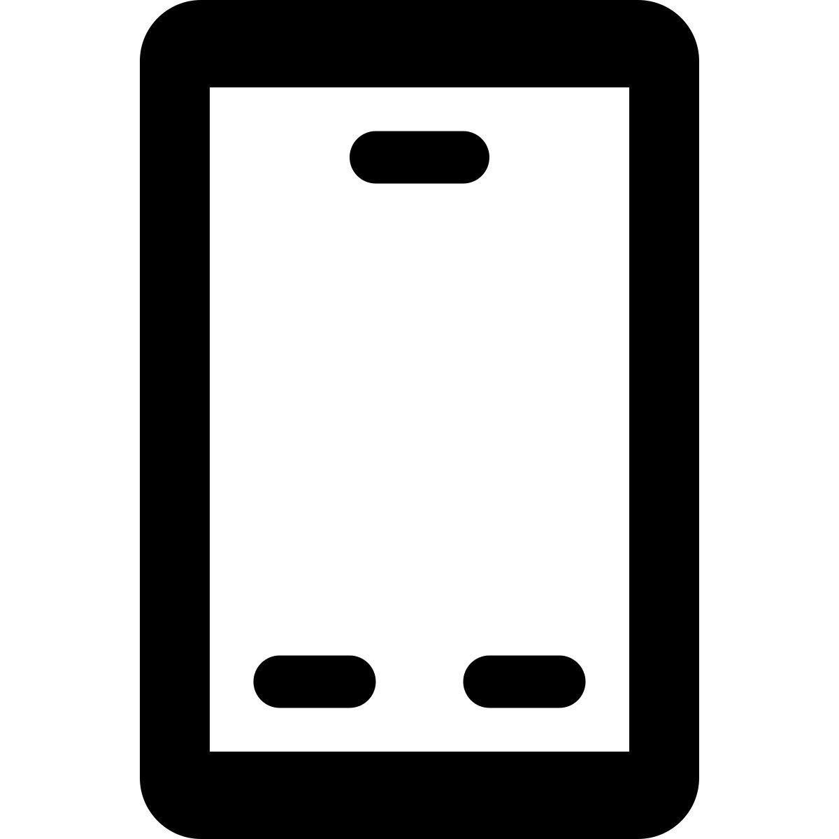 smartphone icon