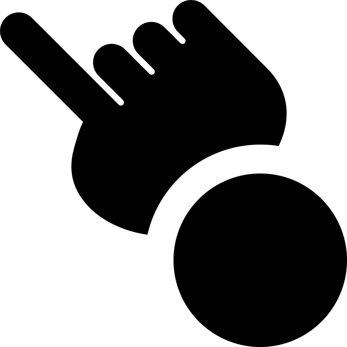 tap to record icon
