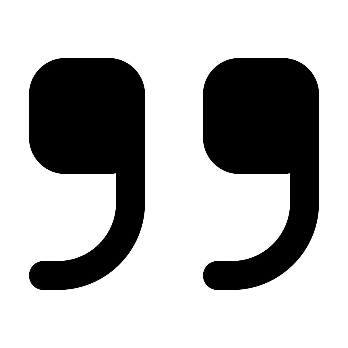 quote icon