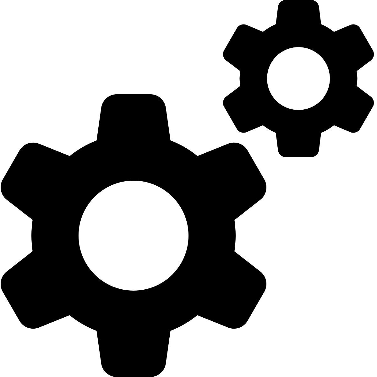 mechanism icon