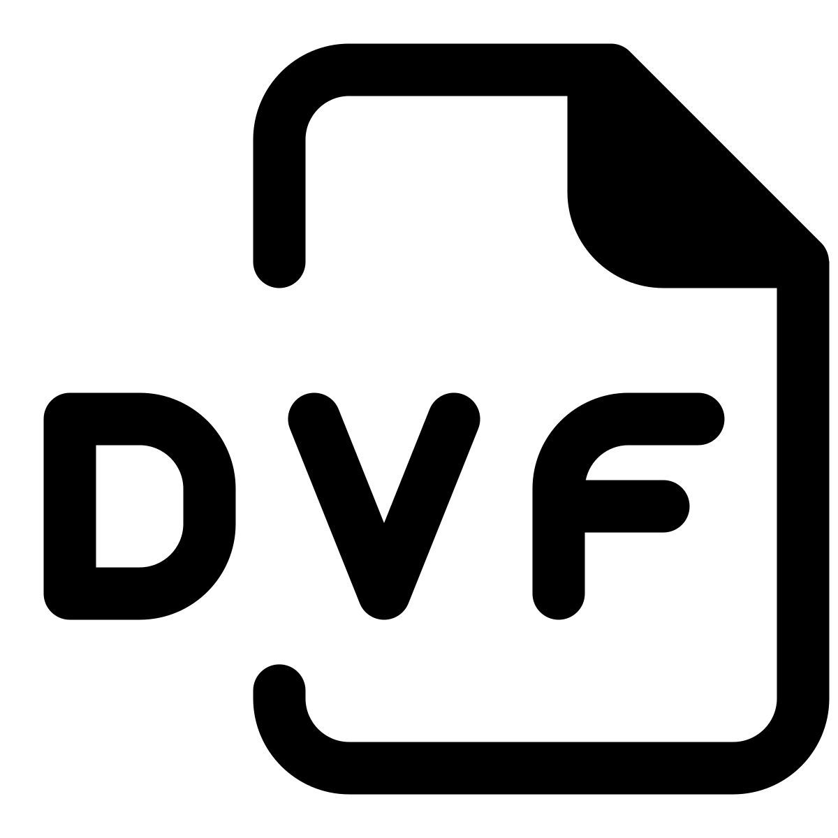 dvf文件 icon