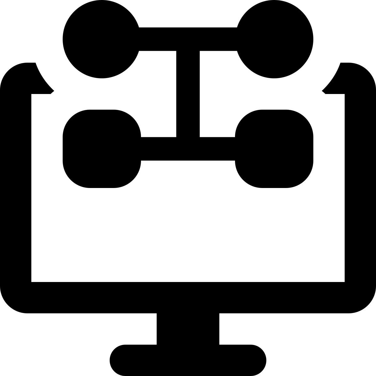 computer algorithm icon