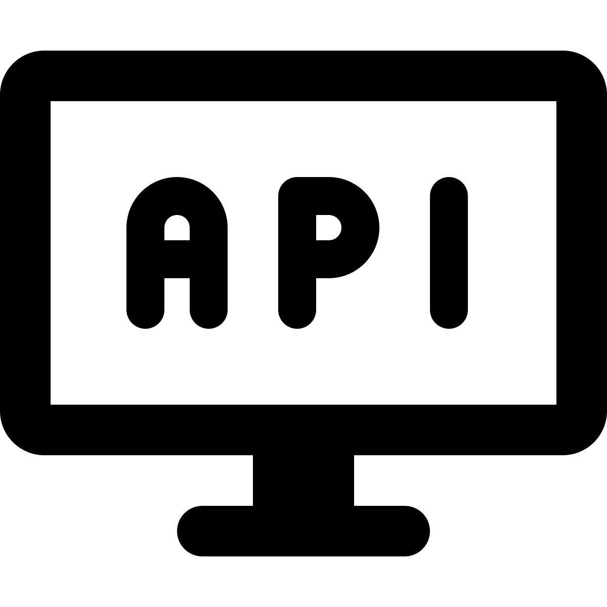 api icon