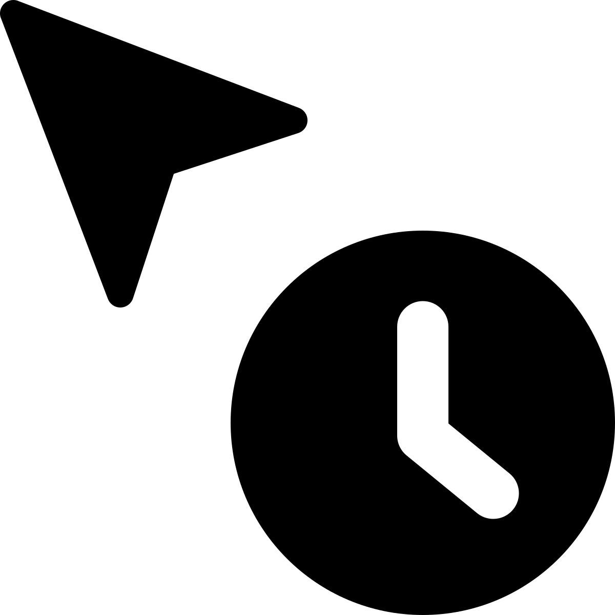cursor processing icon