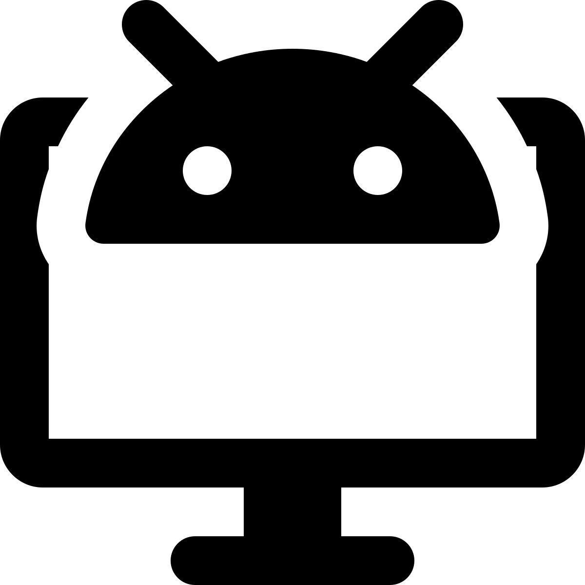 android computer icon