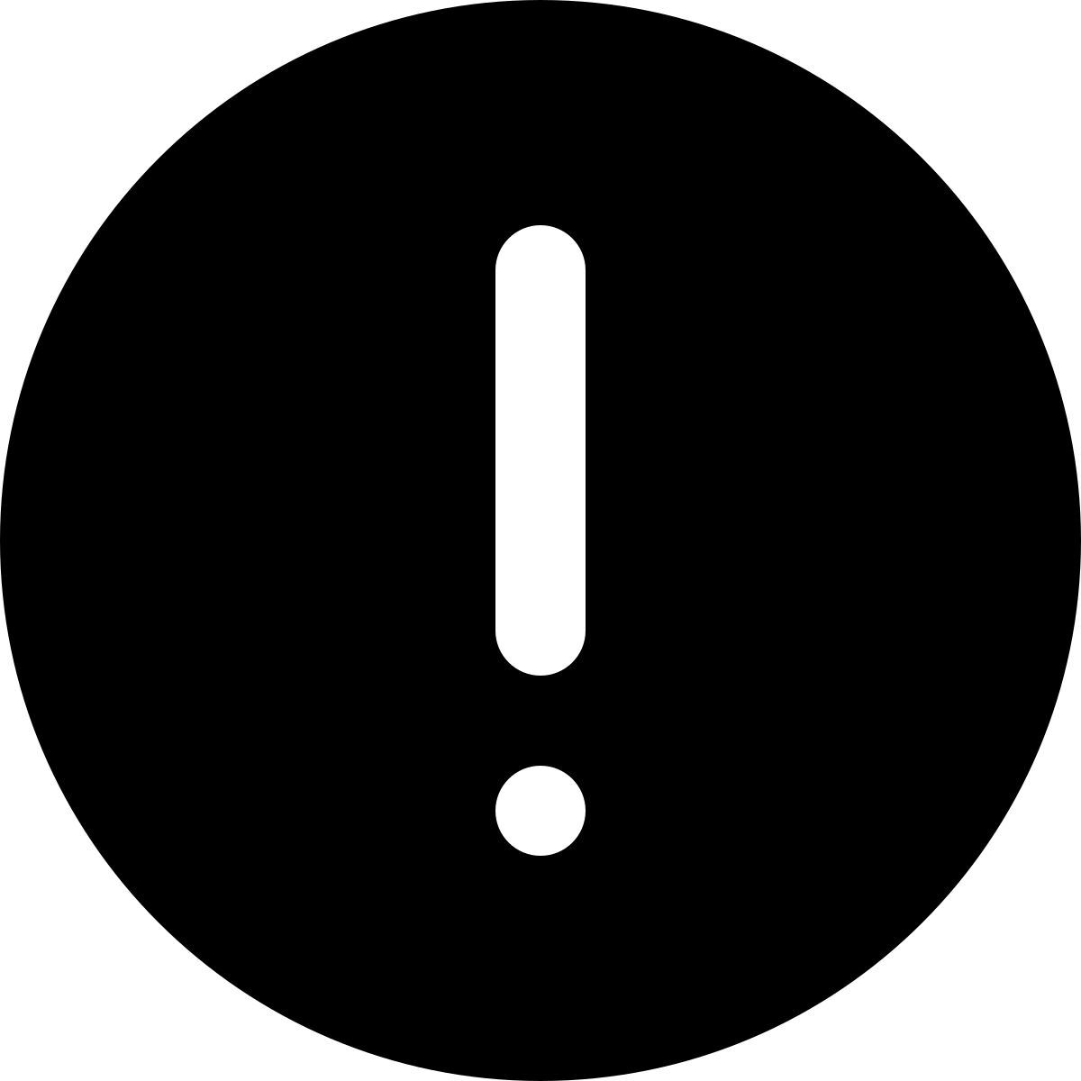 alert icon
