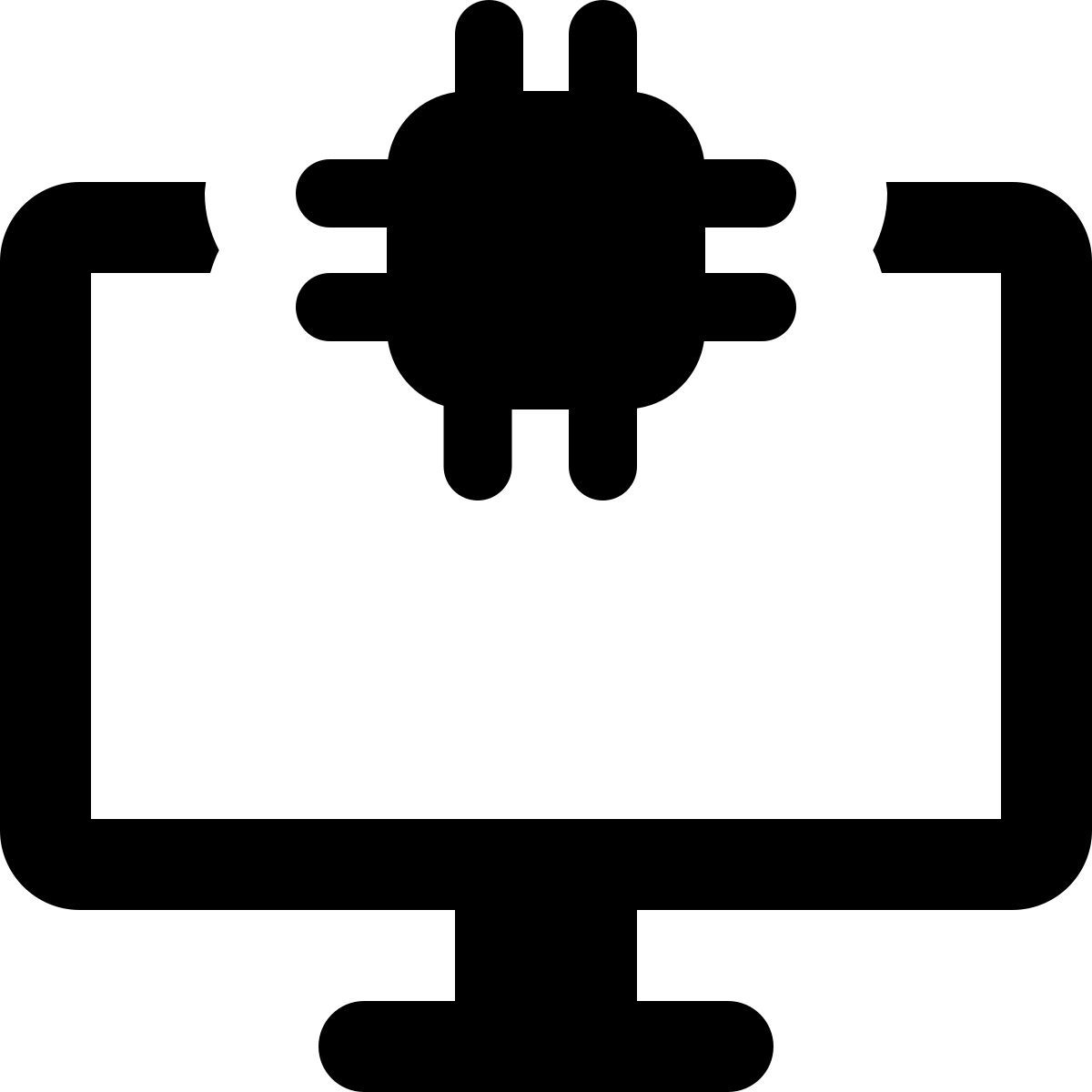 计算机CPU icon