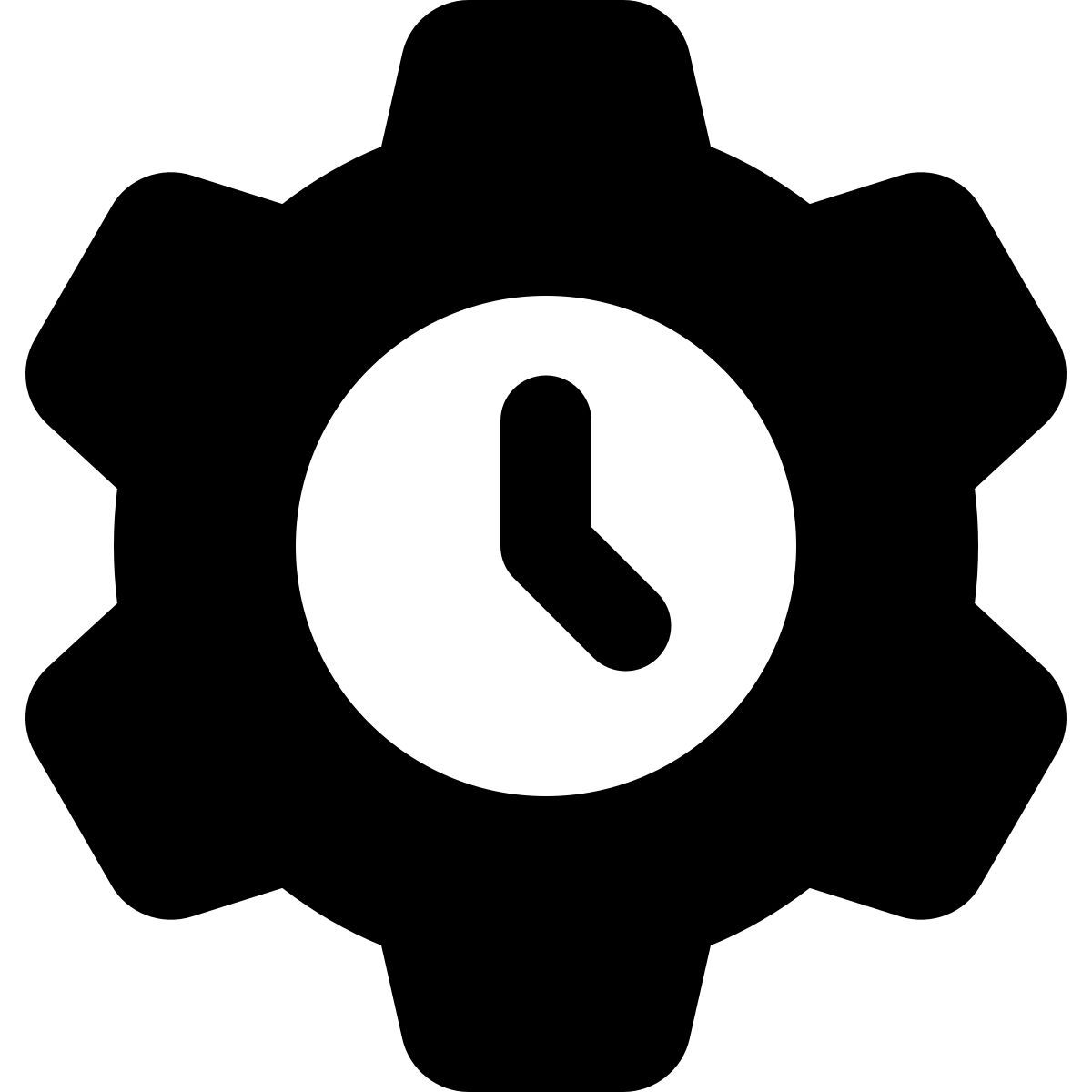time settings icon