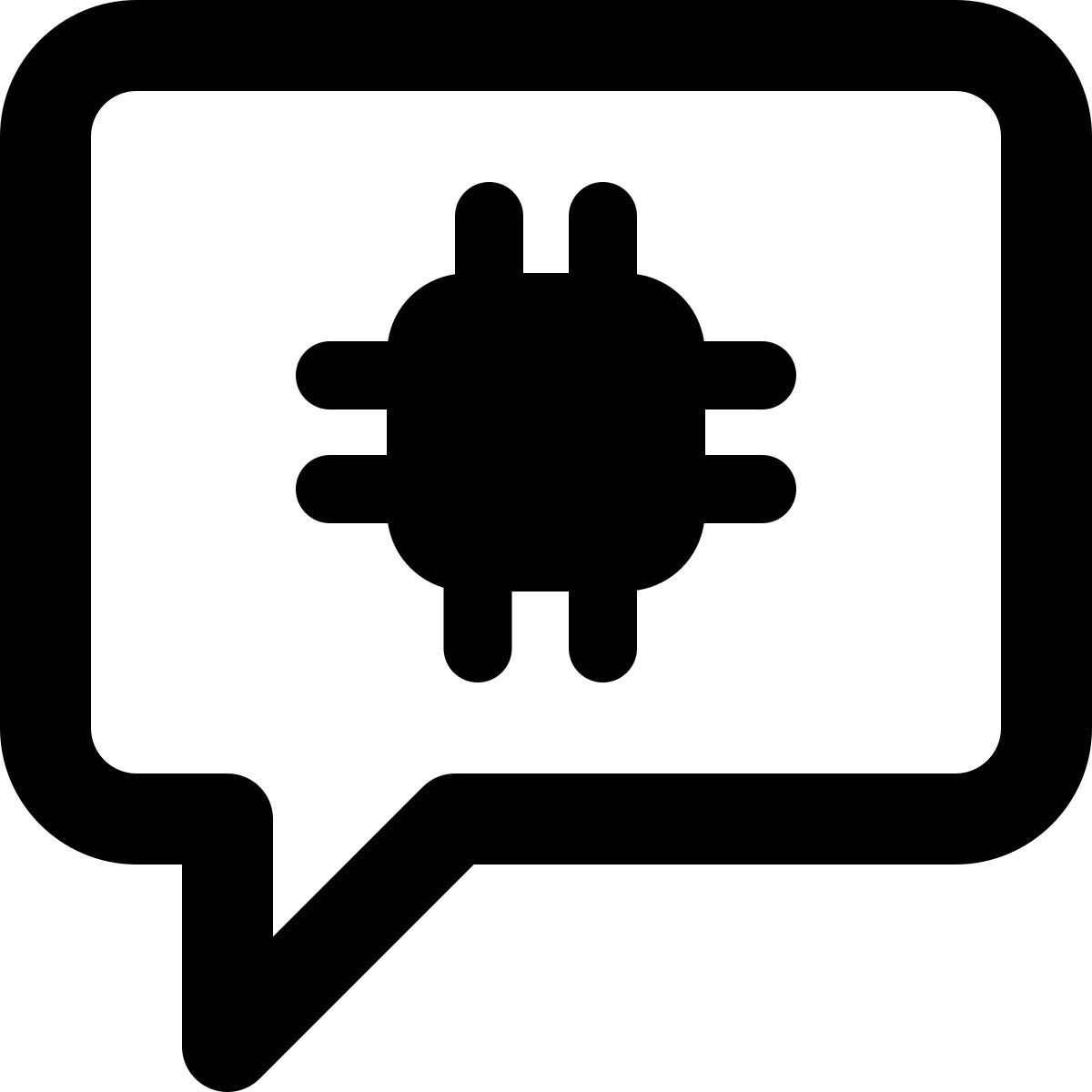 discussione sul microprocessore icon