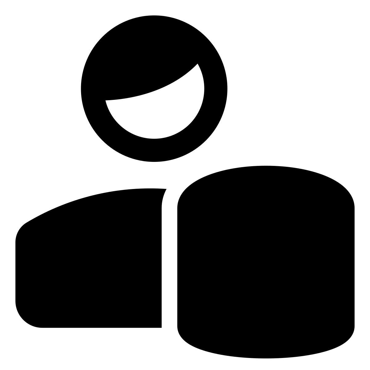 user data icon