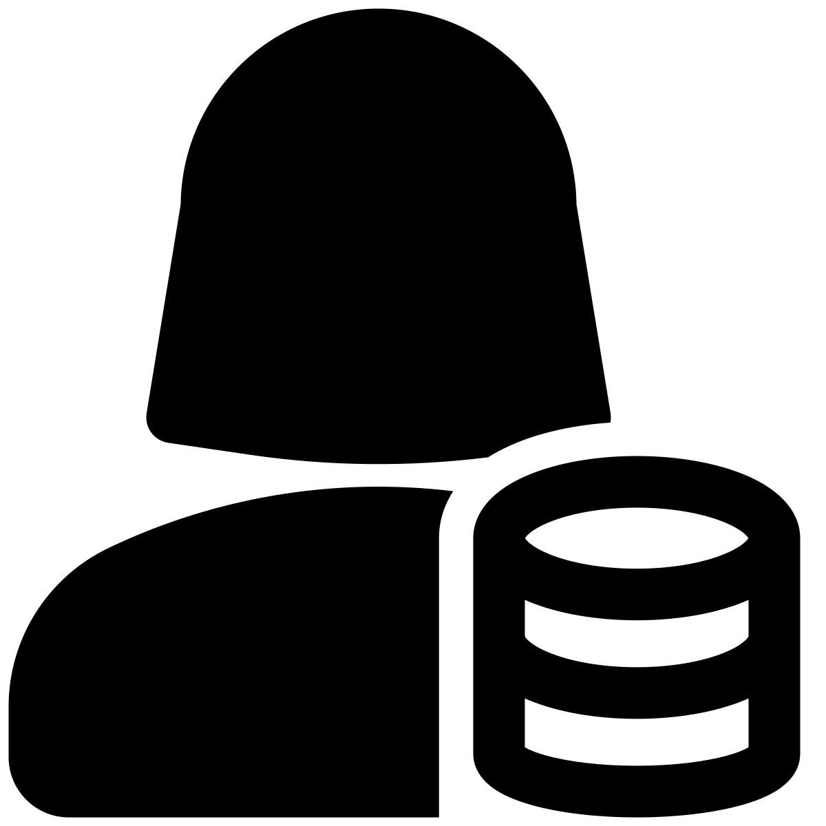 User Data icon