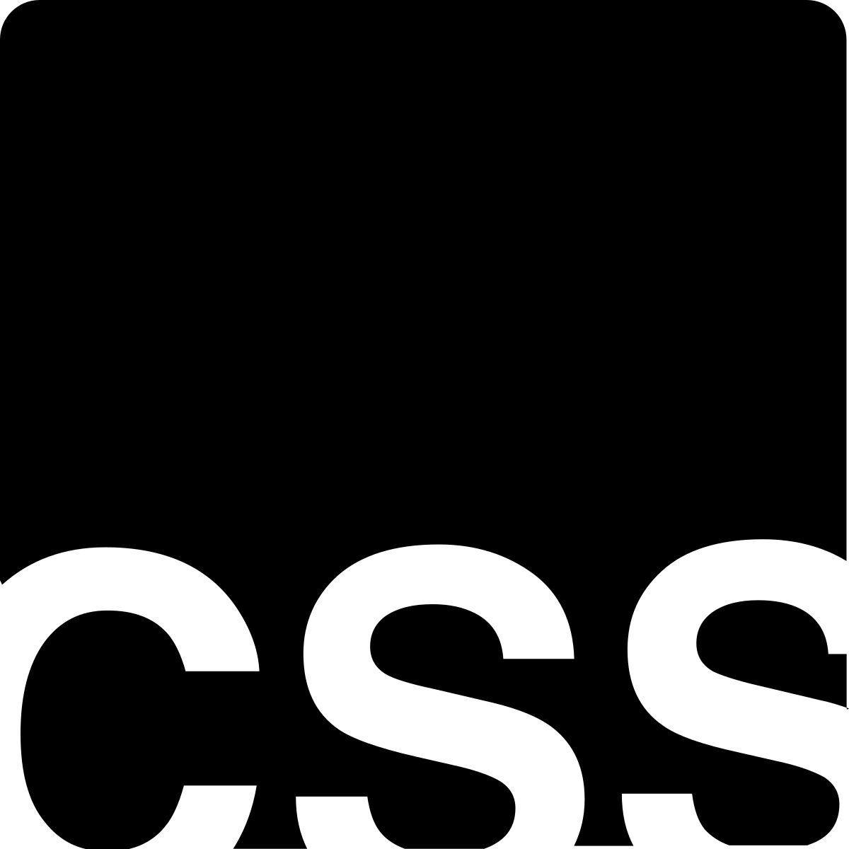 css icon