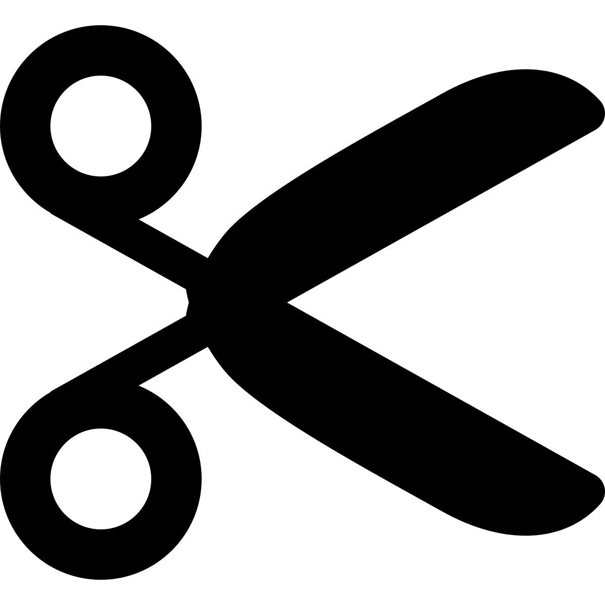 scissors icon
