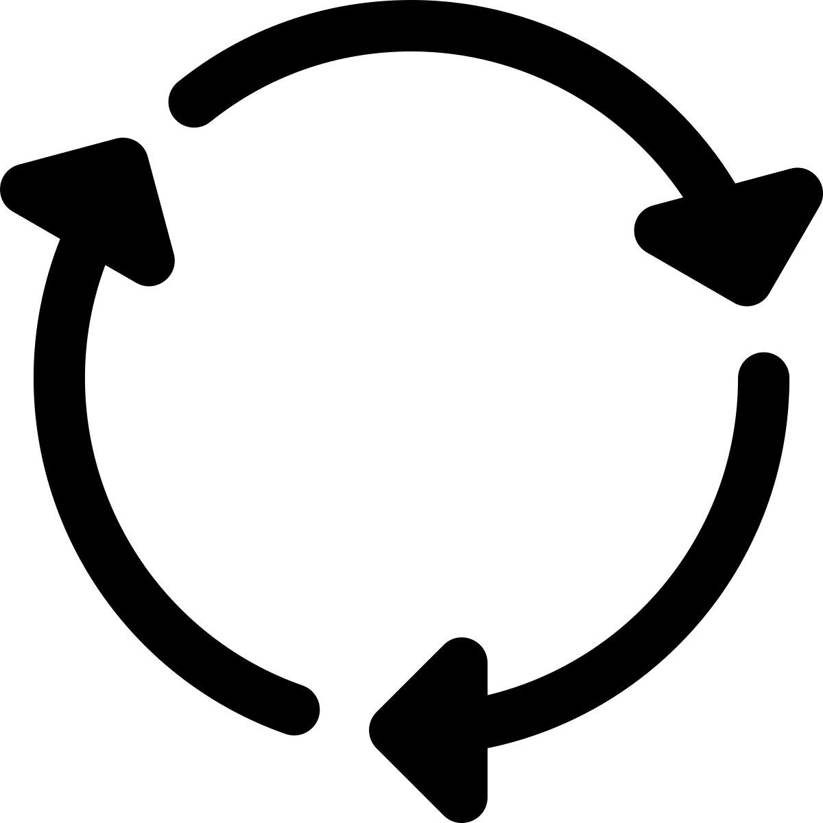 data synching icon