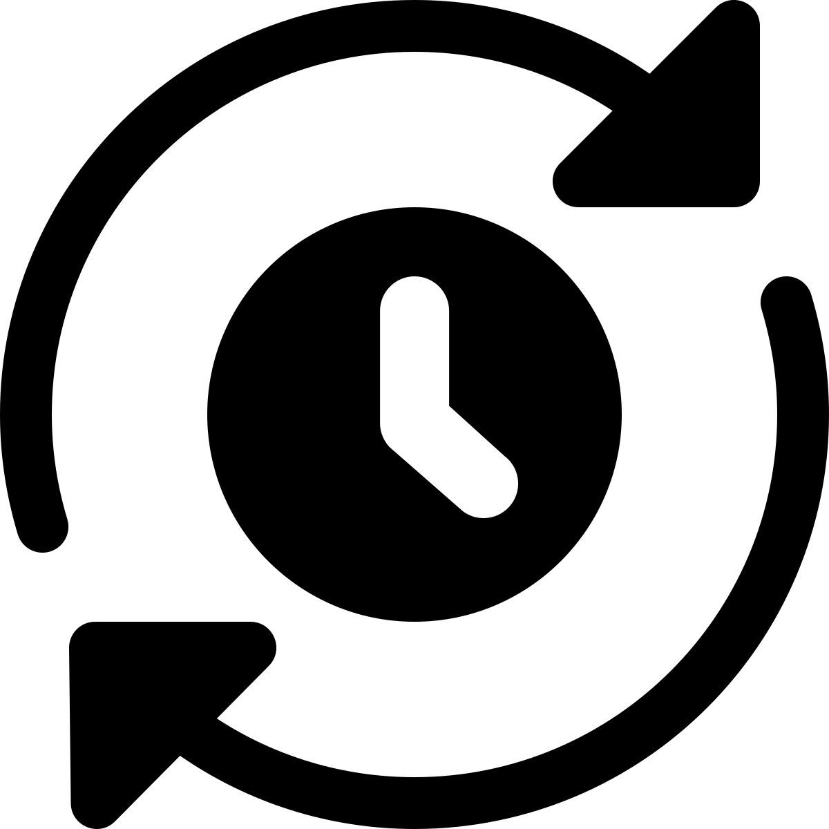 sync queue icon
