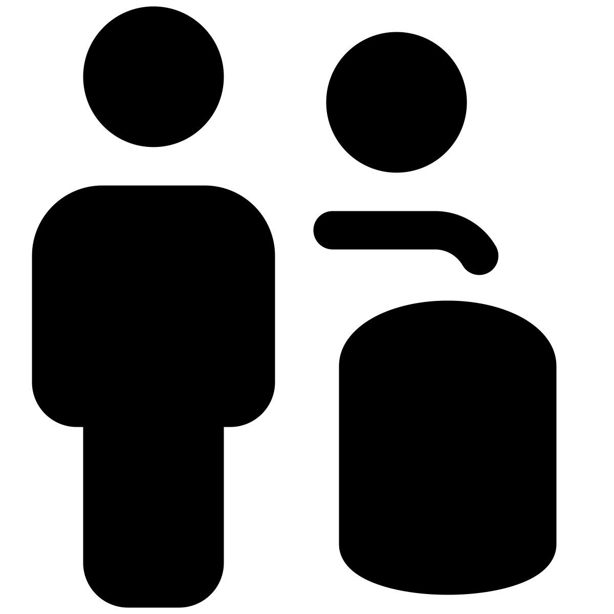 database user group icon